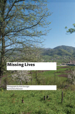 Cover of Missing Lives