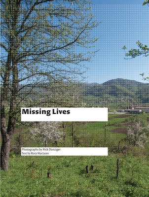 Book cover for Missing Lives