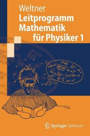 Cover of Leitprogramm Mathematik fur Physiker 1