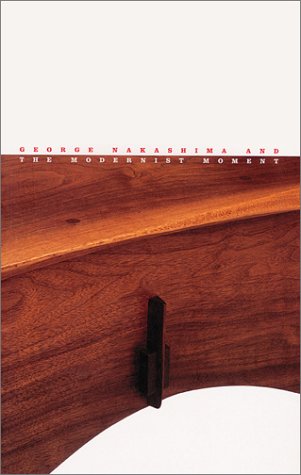 Book cover for George Nakashima