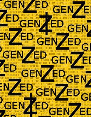 Book cover for Generation Zed Digital III