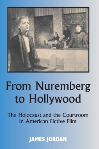 Cover of From Nuremberg to Hollywood