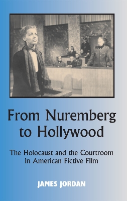 Book cover for From Nuremberg to Hollywood
