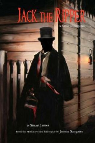 Cover of Jack the Ripper