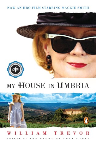 Book cover for My House in Umbria