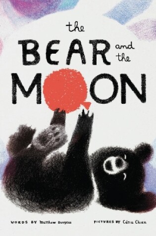 Cover of The Bear and the Moon
