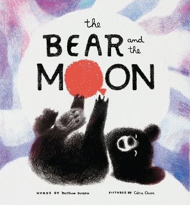 Book cover for The Bear and the Moon