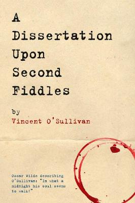 Book cover for A Dissertation Upon Second Fiddles