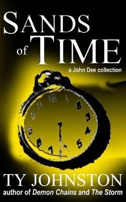 Book cover for Sands of Time