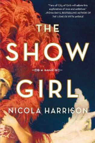 Cover of The Show Girl
