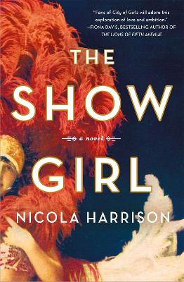 Book cover for The Show Girl
