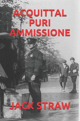 Book cover for Acquittal Puri Ammissione