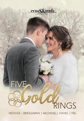 Book cover for Five Gold Rings