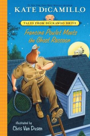Cover of Francine Poulet Meets the Ghost Raccoon: #2