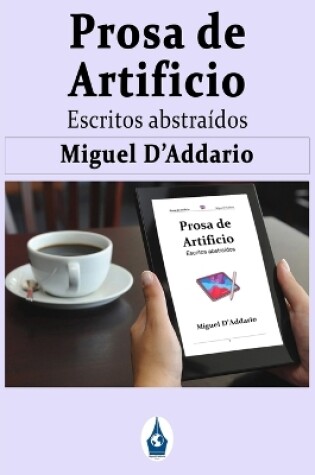 Cover of Prosa de Artificio