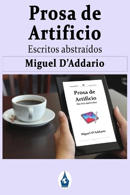 Book cover for Prosa de Artificio