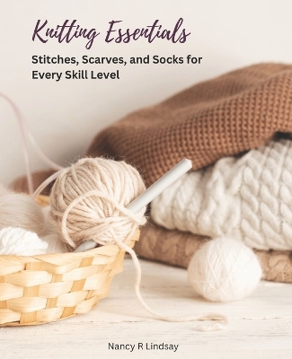 Book cover for Knitting Essentials