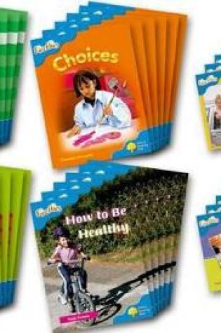 Cover of Oxford Reading Tree: Level 3: Fireflies: Class Pack (36 books, 6 of each title)