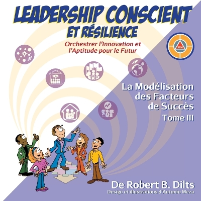 Book cover for Leadership Conscient et Résilience