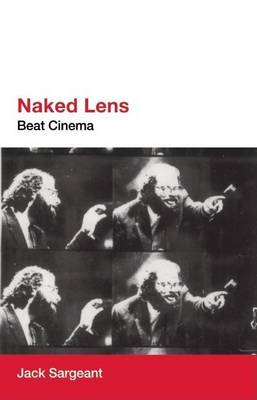 Book cover for Naked Lens
