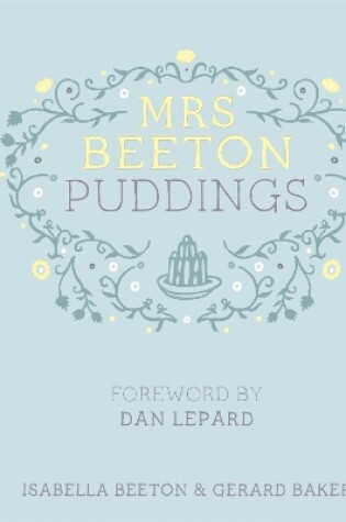 Cover of Mrs Beeton's Puddings