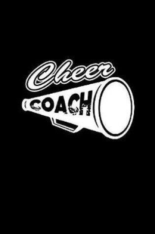 Cover of Cheer Coach
