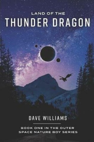 Cover of Land Of The Thunder Dragon