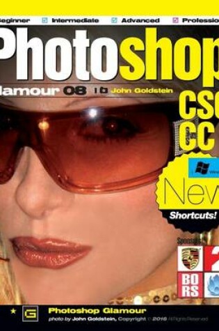 Cover of Photoshop Glamour Book 08 (Adobe Photoshop Cs6/CC (Windows))