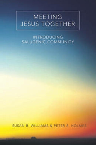 Cover of Meeting Jesus Together