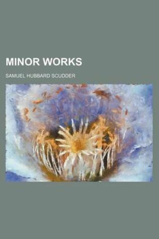 Cover of Minor Works