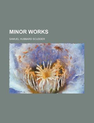 Book cover for Minor Works