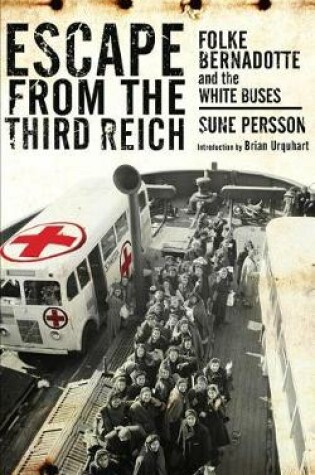 Cover of Escape from the Third Reich