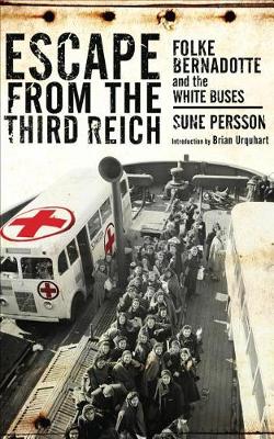 Book cover for Escape from the Third Reich