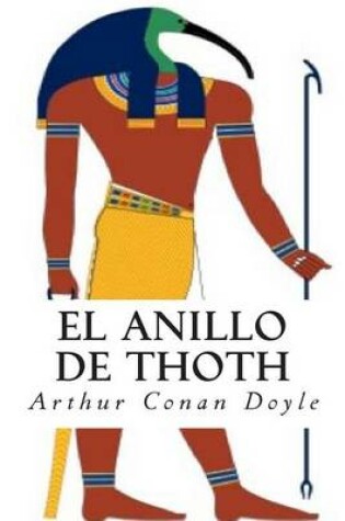 Cover of El Anillo de Thoth