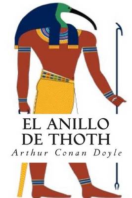 Book cover for El Anillo de Thoth