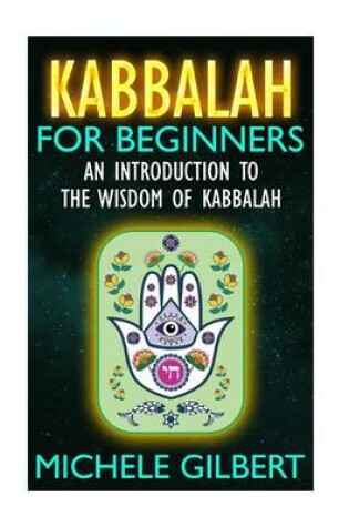 Cover of Kabbalah For Beginners