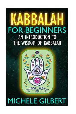 Book cover for Kabbalah For Beginners