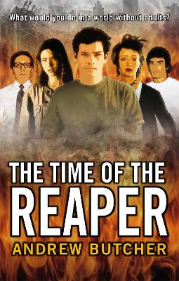 Book cover for The Time Of The Reaper