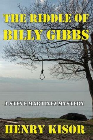 Cover of The Riddle of Billy Gibbs