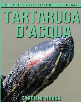 Book cover for Tartaruga d'acqua