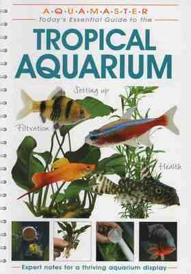 Book cover for Tropical Aquarium