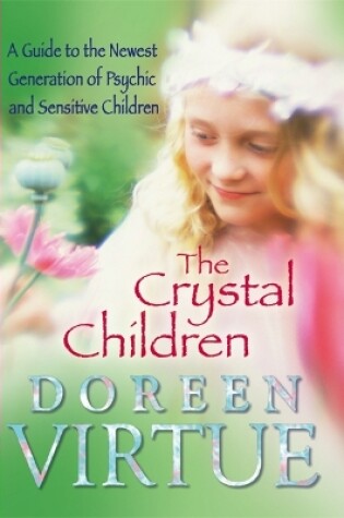 Cover of The Crystal Children