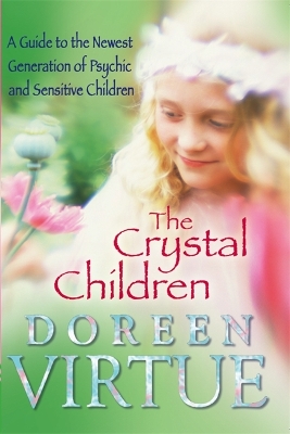 Book cover for The Crystal Children