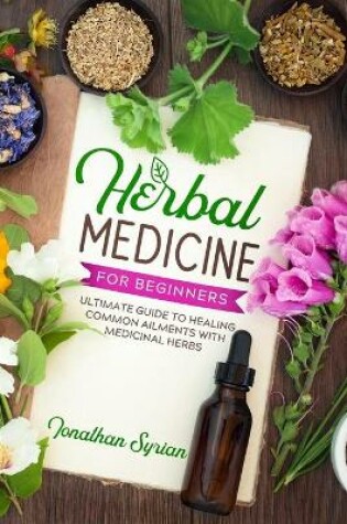 Cover of Herbal Medicine for Beginners