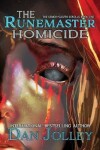 Book cover for The Runemaster Homicide