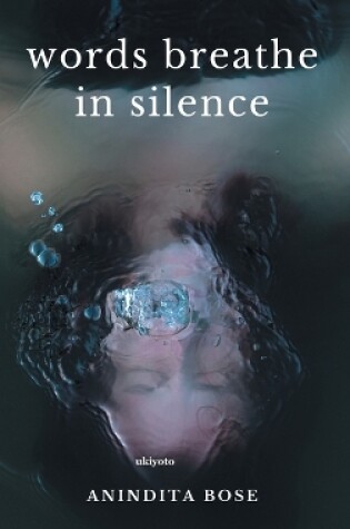 Cover of words breathe in silence