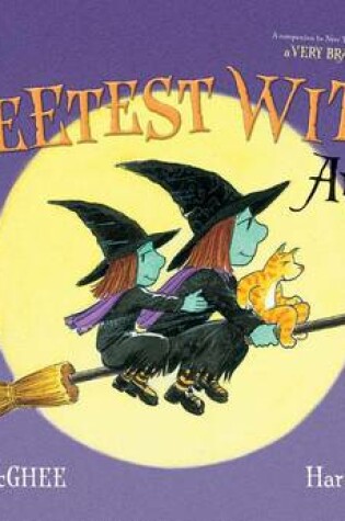 Cover of The Sweetest Witch Around