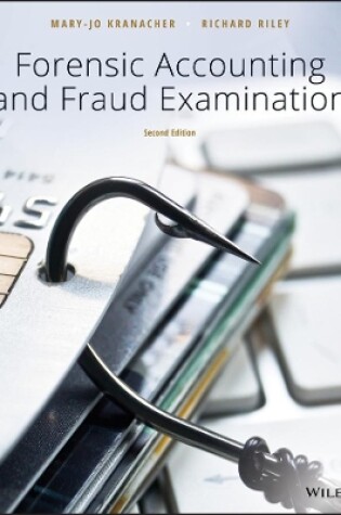 Cover of Forensic Accounting and Fraud Examination