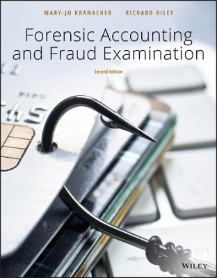 Book cover for Forensic Accounting and Fraud Examination