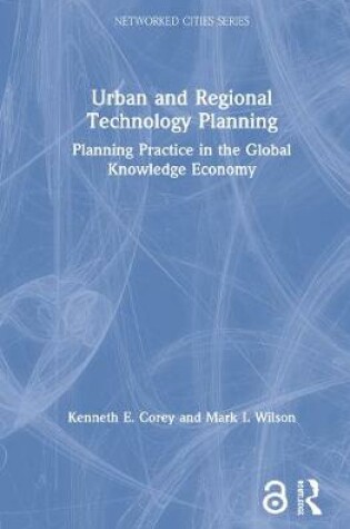 Cover of Urban & Regional Technology Planning